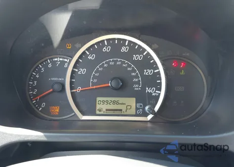 2015 Mitsubishi Mirage Es/Rf z USA, uszkodzony, nr VIN ML32A4HJ2FH047487